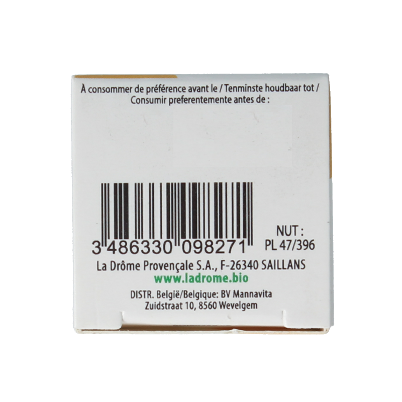 Ladrome Concentratie bio 20 Milliliter