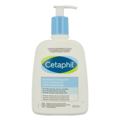 Cetaphil Milde huidreiniger  470 Milliliter