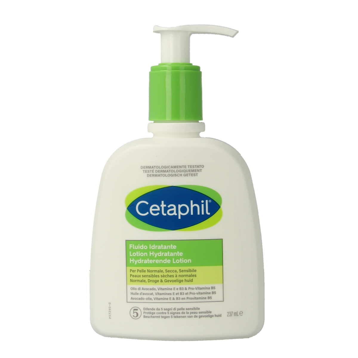 Cetaphil Moisturizing lotion 237.00 Milliliter