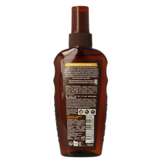 Lovea Dry oil high protect tahiti monoi SPF30 150 Milliliter