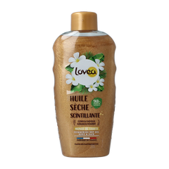 Lovea Shimmering dry oil monoi de tahiti 150 Milliliter