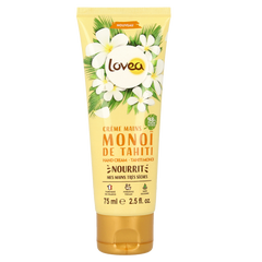 Lovea Hand cream Tahiti Monoi 75.00 Milliliter