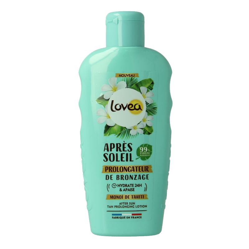 Lovea After sun tan extender 150 Milliliter