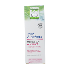So Bio Etic SOS Hydrating soothing mask bio 50 Milliliter