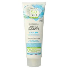 So Bio Etic Shampoo moisturizing coconut & hyaluronic acid 250 Milliliter