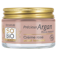 So Bio Etic Daycream firming radiance pink 50.00 Milliliter