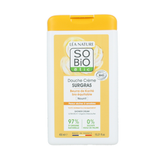 So Bio Etic Showercream ultra rich shea butter 450.00 Milliliter