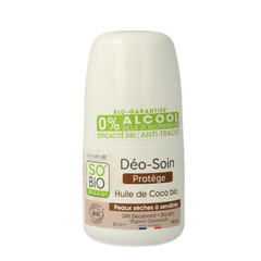 So Bio Etic Deoroller women coco bio 50 Milliliter