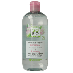 So Bio Etic Hydra aloe vera micellar water 500 Milliliter