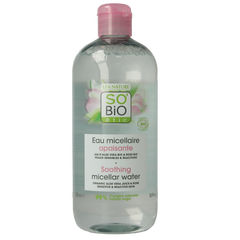So Bio Etic Hydra aloe vera micellar water 500.00 Milliliter