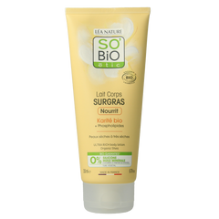 So Bio Etic Bodylotion ultra rich shea butter 200.00 Milliliter