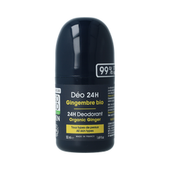So Bio Etic Deo for men 3-in-1 ginger 50.00 Milliliter