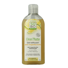 So Bio Etic Clean yuzu cleansing gel 200 Milliliter