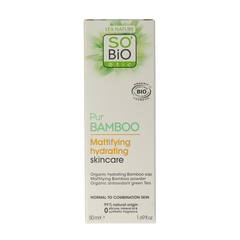 So Bio Etic Bamboo mattifying hydrating cream 50 Milliliter
