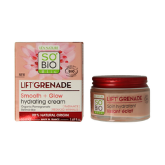 So Bio Etic Lift grenade day cream 50 Milliliter