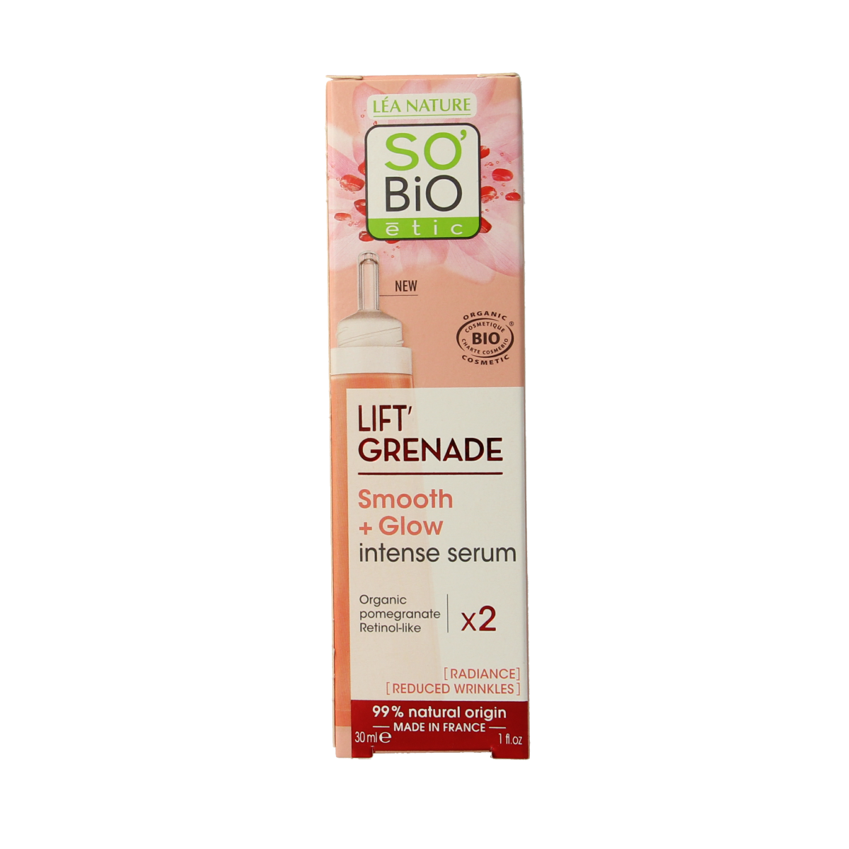 So Bio Etic Lift grenade serum 30.00 Milliliter