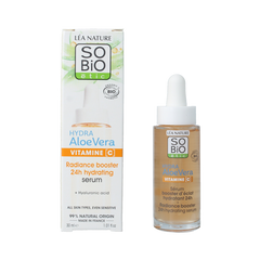 So Bio Etic Radiance booster 24h hydrating serum bio 30 Milliliter