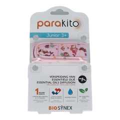 Parakito Anti mug armband junior zeemeermin 1.00 Stuks