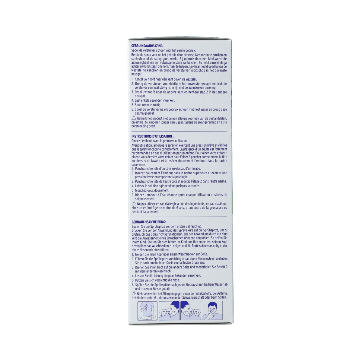Physiomer Plus fresh 135.00 Milliliter