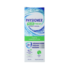 Physiomer Plus fresh 135.00 Milliliter