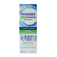 Physiomer Plus fresh 20.00 Milliliter
