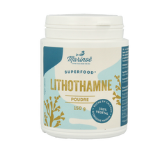 Marinoe Lithothamnium poeder 150 Gram