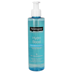 Neutrogena Hydra boost cleansing gel  200 Milliliter