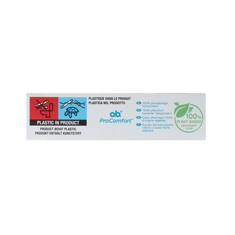 OB Tampons procomfort mini 16 Stuks
