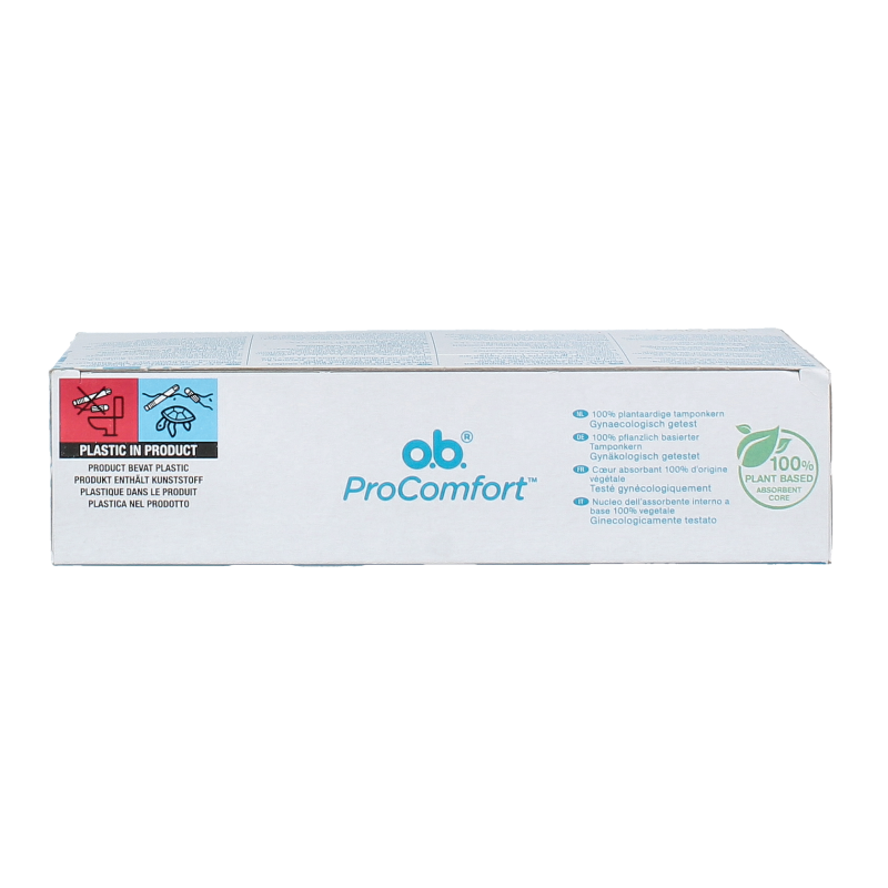 OB Tampons procomfort super plus 16 Stuks