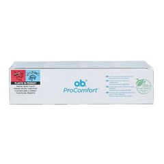 OB Tampons procomfort super plus 16 Stuks