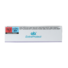 OB Tampons extra protect normal 16 Stuks