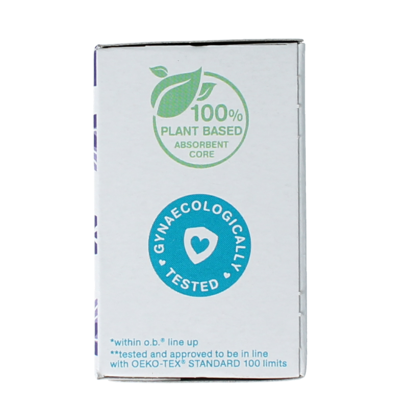 OB Tampons extra protect normal 16 Stuks