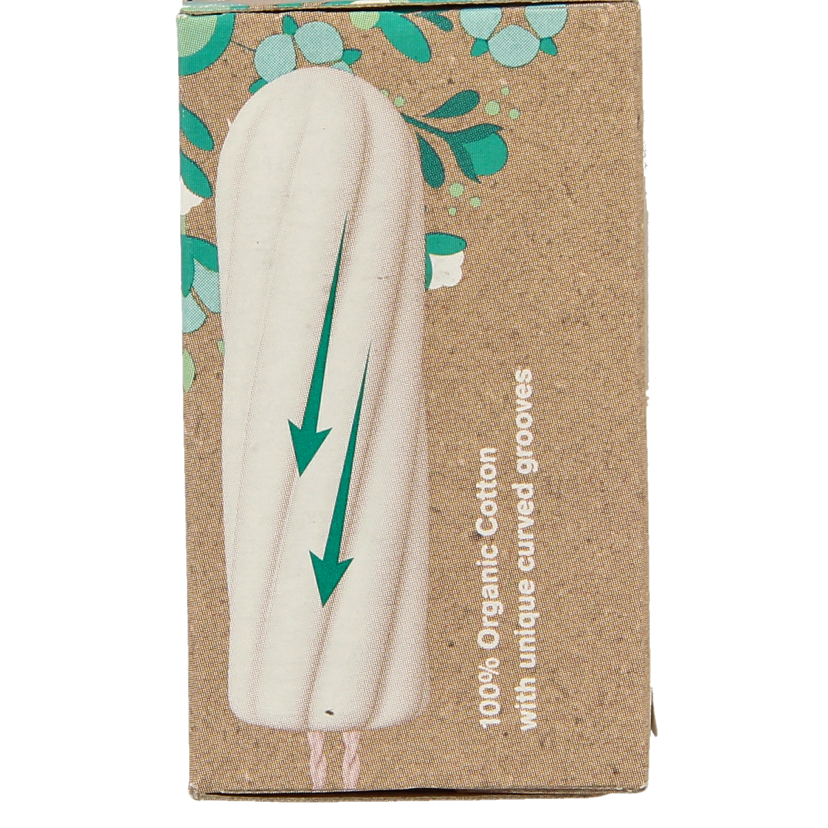 OB Tampons  organic super 16.00 Stuks