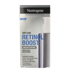 Neutrogena Retinol boost night creme  50 Milliliter