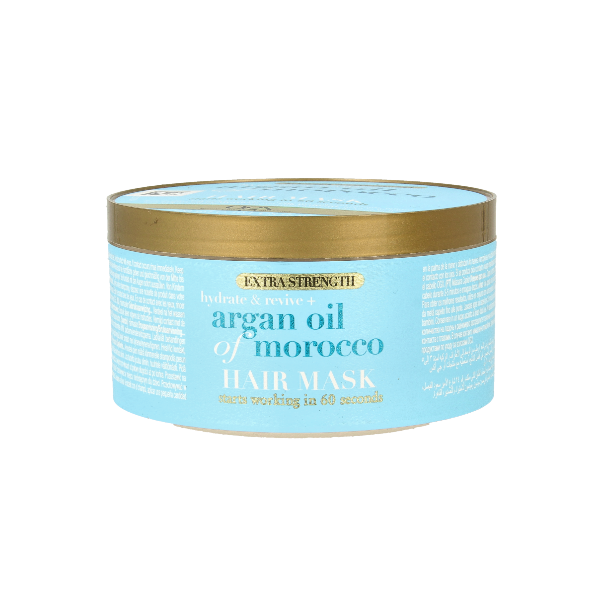 OGX Argan oil of Morocco hair mask 300.00 Milliliter