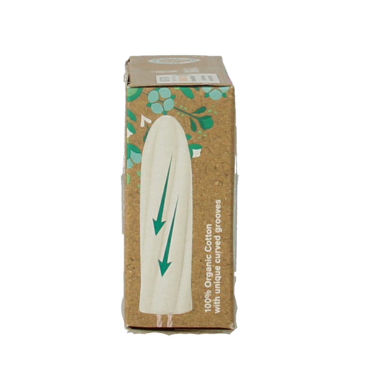 OB Tampons organic mini 16.00 Stuks