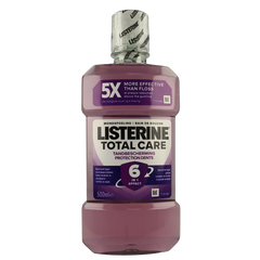 Listerine Mondwater total care 500 Milliliter