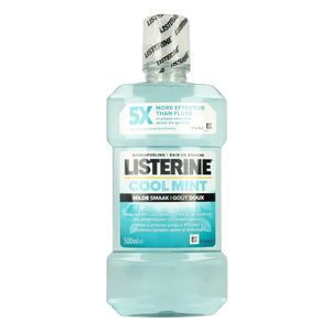 Listerine Collutorio coolmint gusto delicato 500 Millilitri
