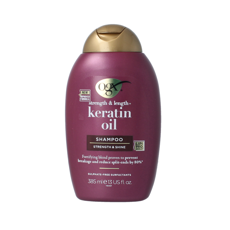 OGX Shampoo keratin oil 385 Milliliter