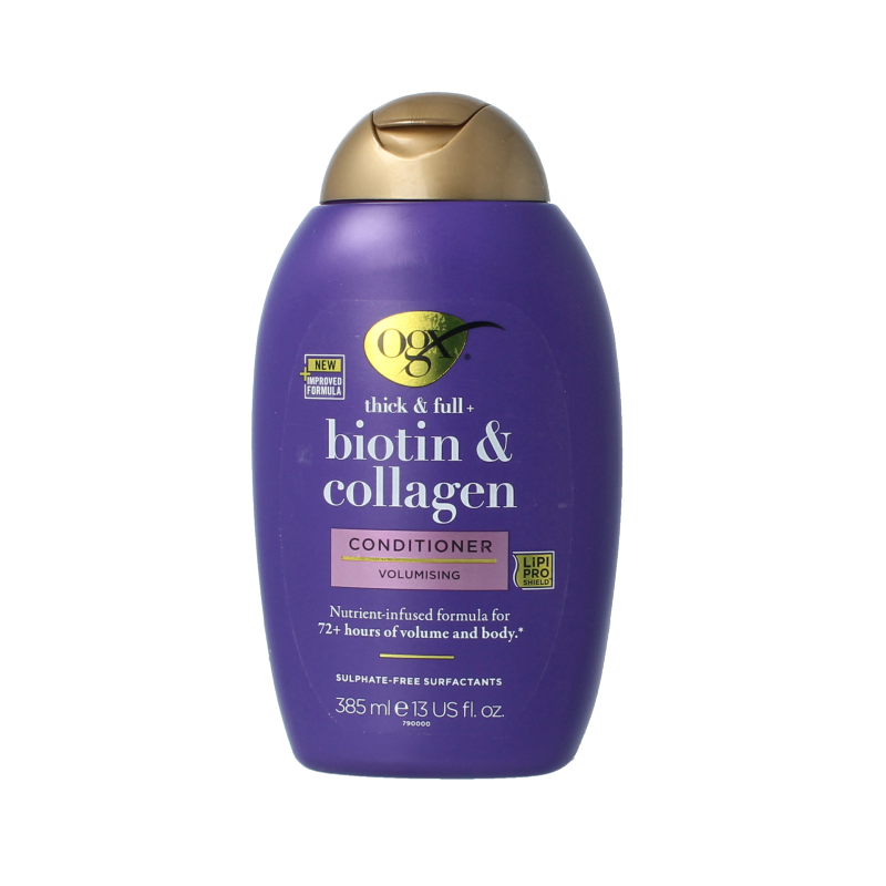 OGX Conditioner biotin & collageen 385 Milliliter