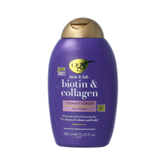 OGX Conditioner biotin & collageen 385 Milliliter