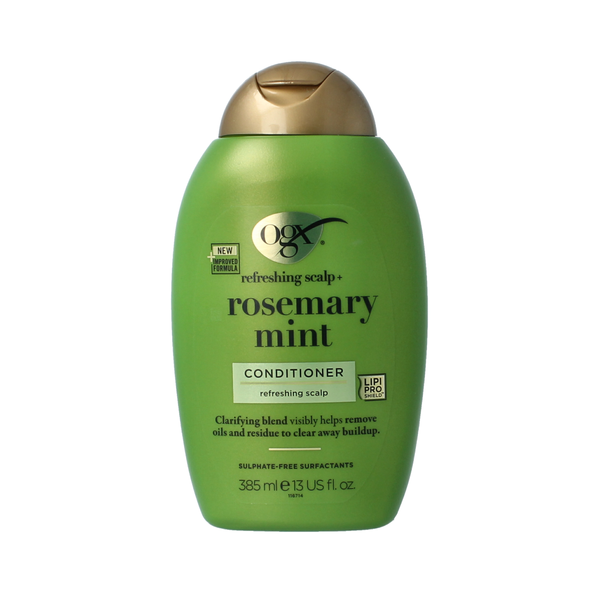 OGX Conditioner rosemary mint 385.00 Milliliter