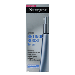 Neutrogena Retinol boost serum 30 Milliliter
