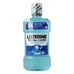 Listerine Mondwater total care tegen tandsteen 500 Milliliter