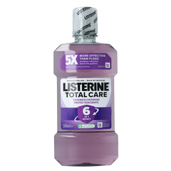 Listerine Mondwater total care 500 Milliliter