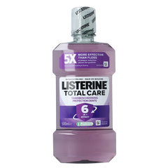 Listerine Mondwater total care 500.00 Milliliter