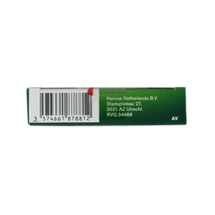 Nicorette Patch invisible 10mg 7.00 Stuks
