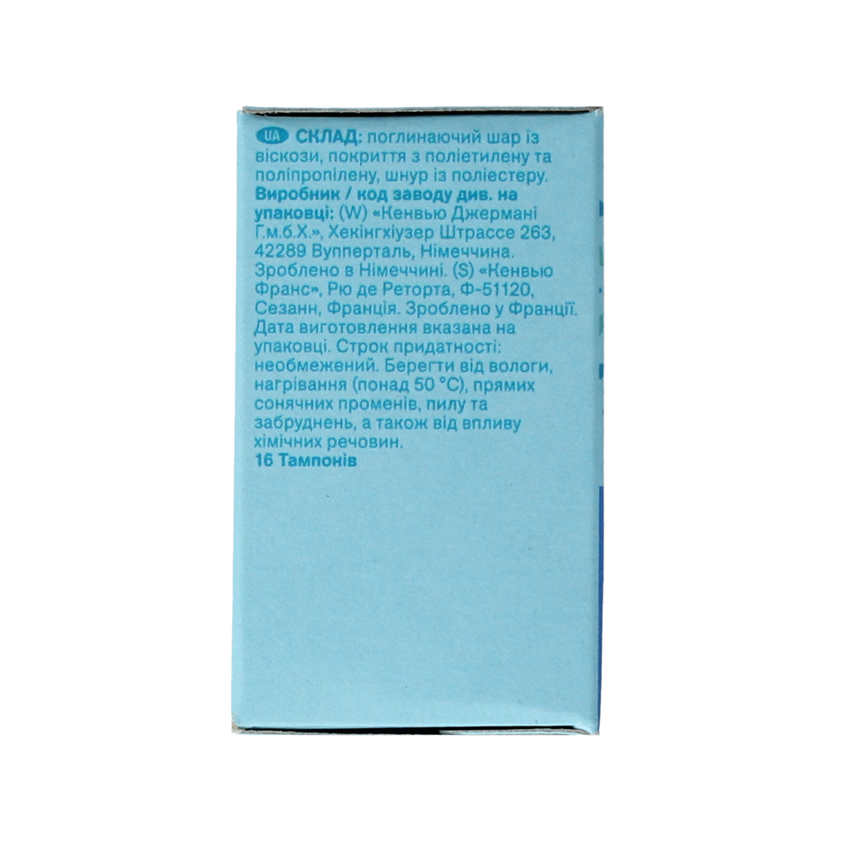 OB Tampons  pro comfort advanced super 16.00 Stuks