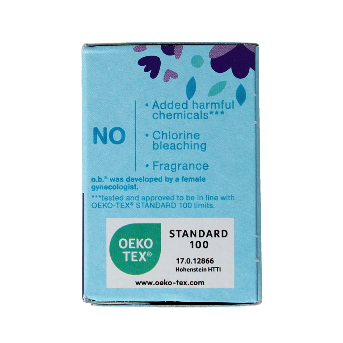 OB Tampons extra protect super plus 16.00 Stuks