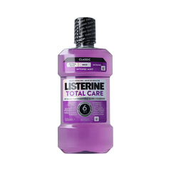 Listerine Mondwater total care 500.00 Milliliter